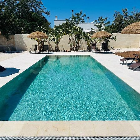 Ca Summa Agriresort Ostuni Εξωτερικό φωτογραφία