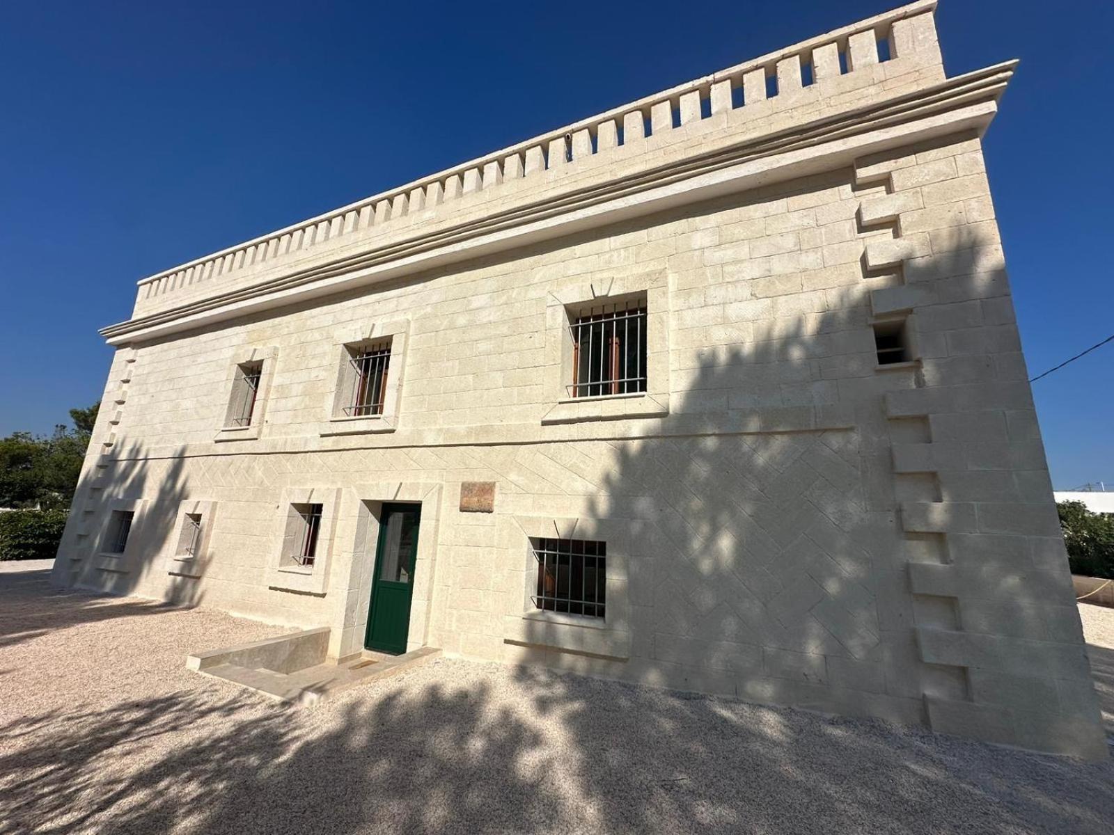 Ca Summa Agriresort Ostuni Εξωτερικό φωτογραφία